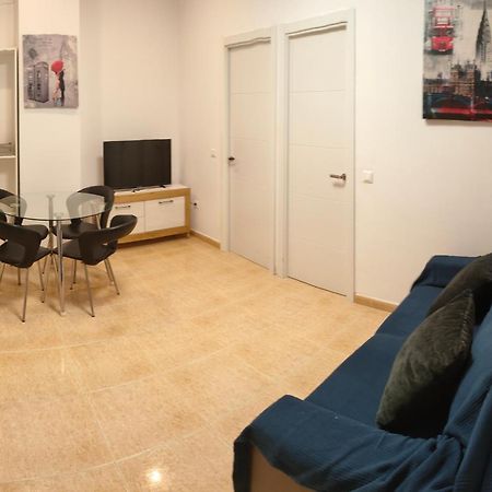 Appartamento Málaga Jerez Esterno foto