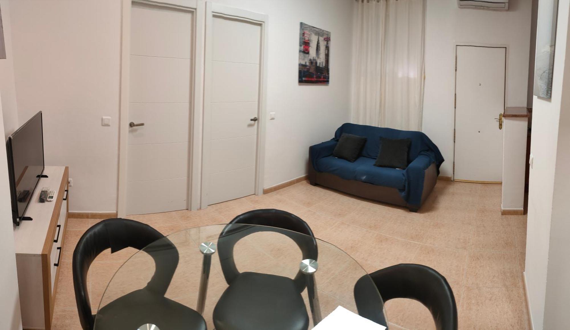 Appartamento Málaga Jerez Esterno foto