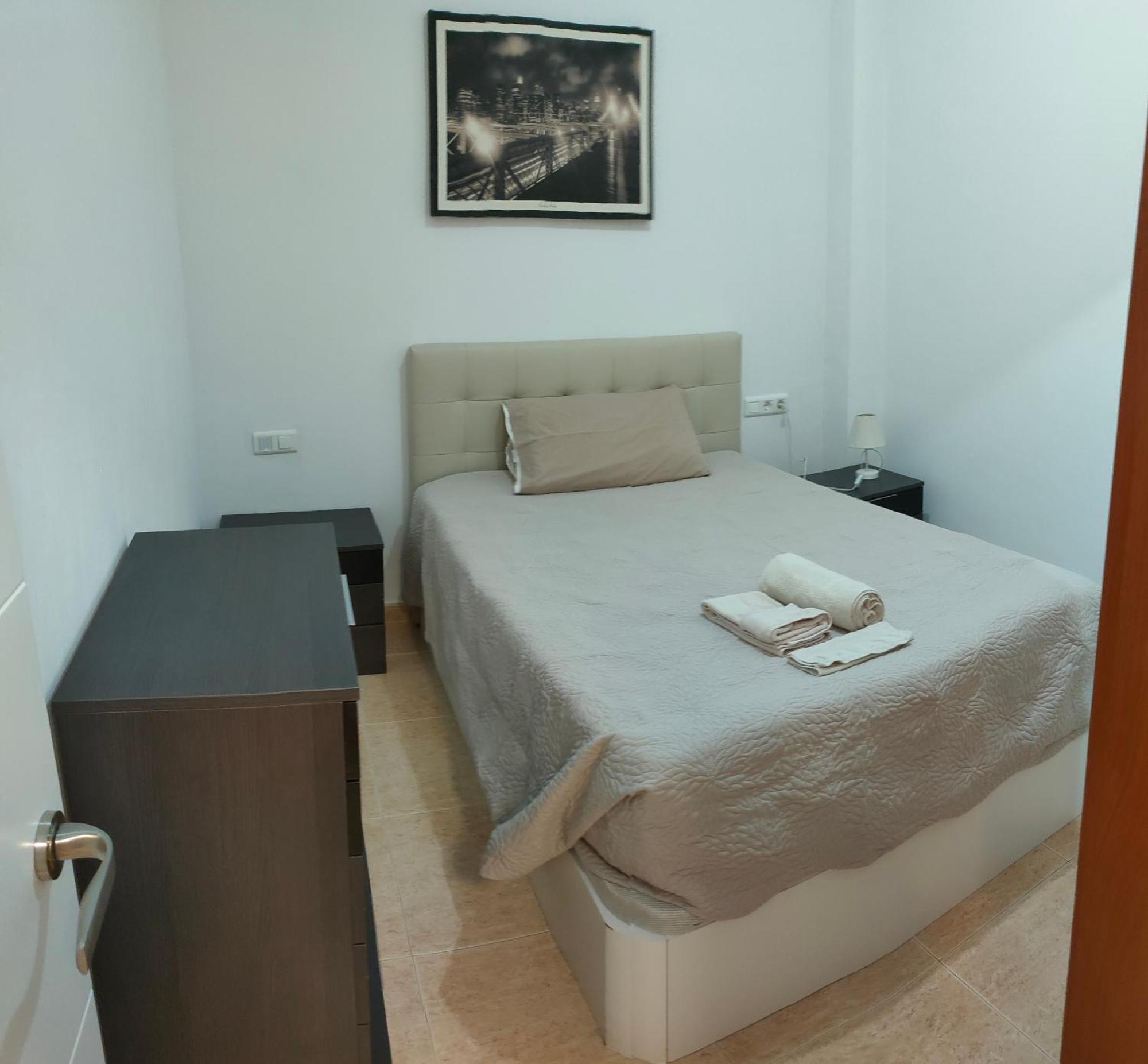 Appartamento Málaga Jerez Esterno foto