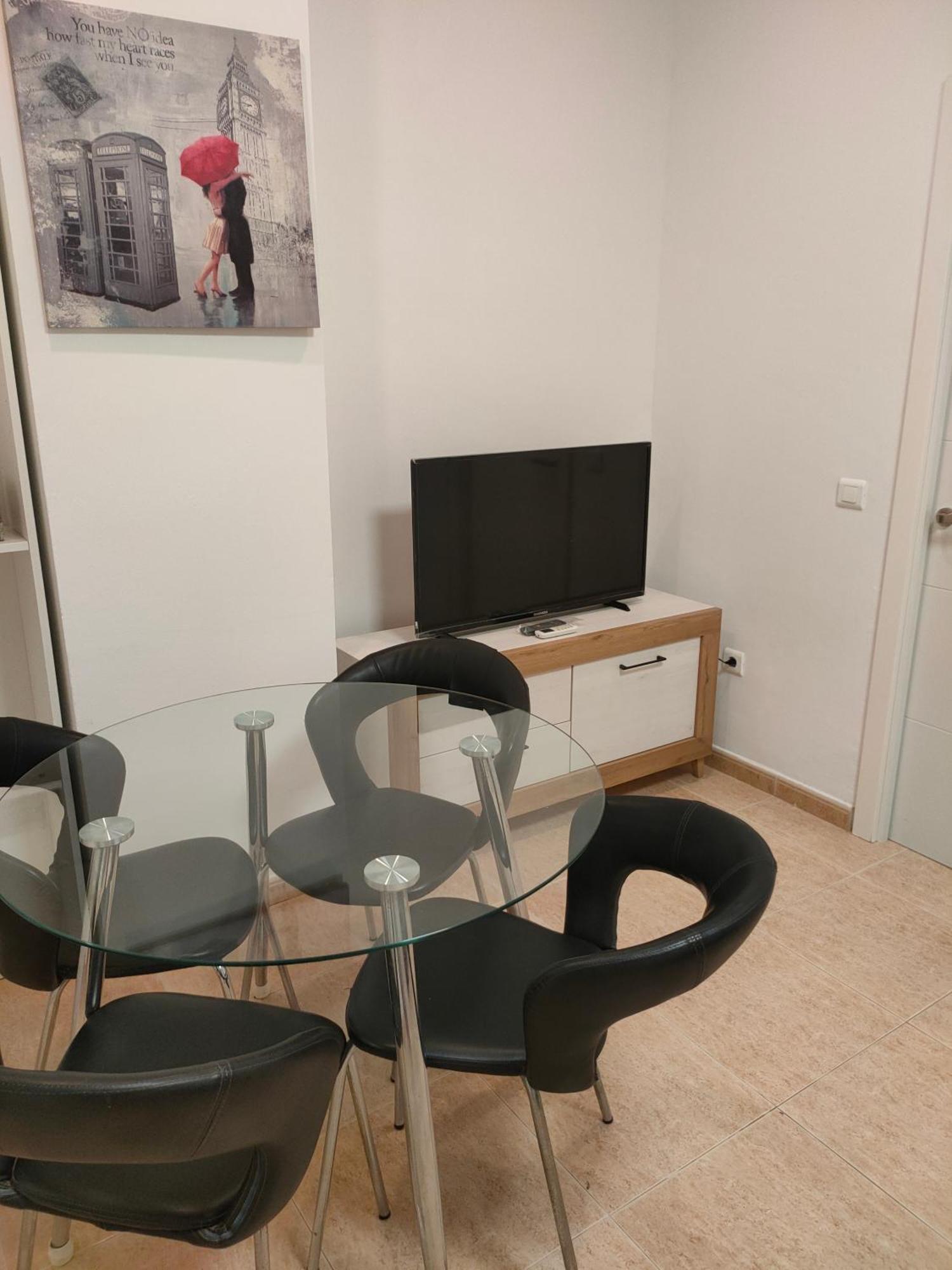 Appartamento Málaga Jerez Esterno foto