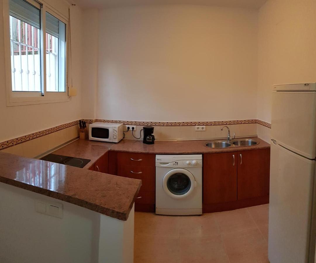 Appartamento Málaga Jerez Esterno foto