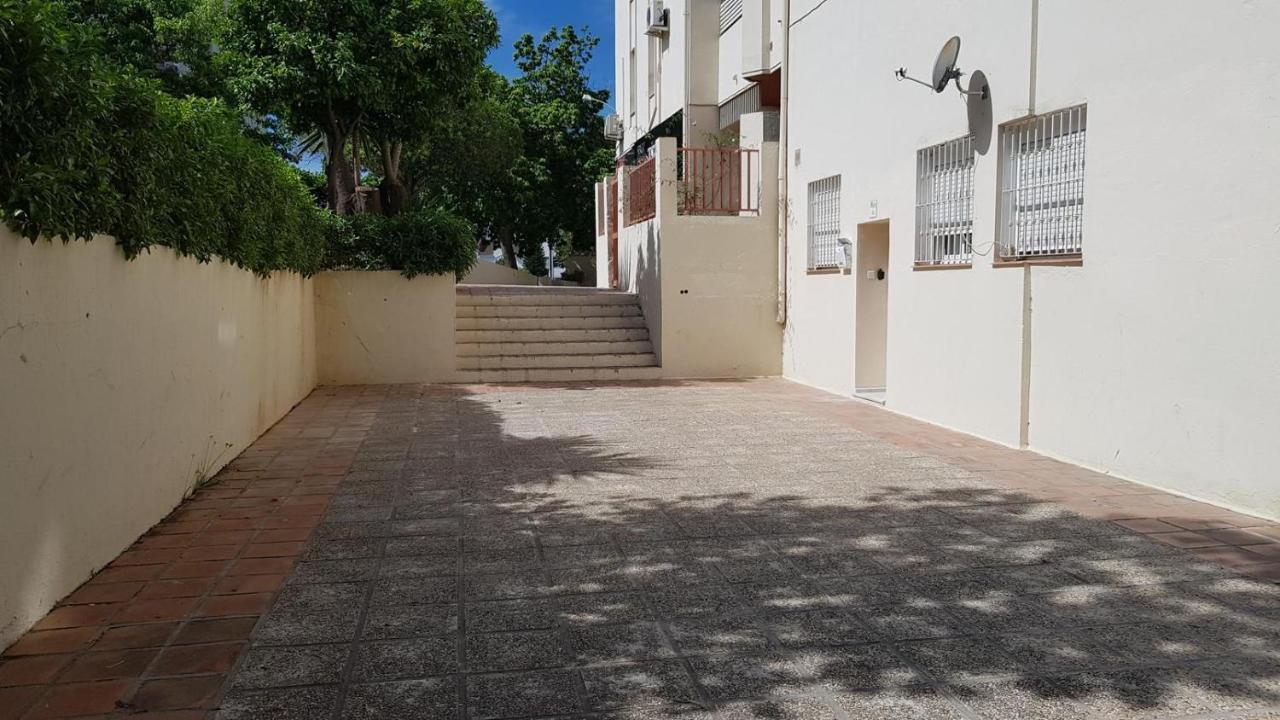 Appartamento Málaga Jerez Esterno foto