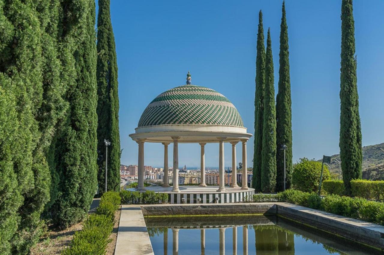 Appartamento Málaga Jerez Esterno foto